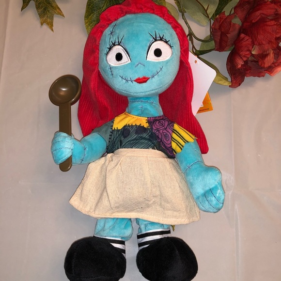 Nightmare Before Christmas Animated Plush Set - Picture 2 of 7